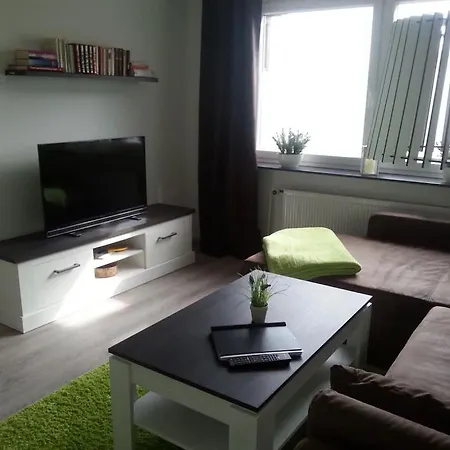 Kranichhof Apartament *