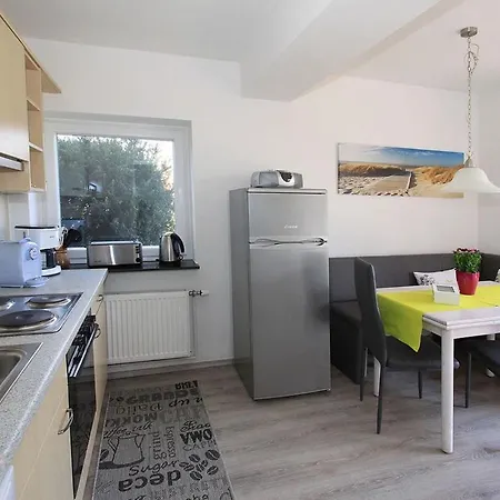 Kranichhof Apartment *