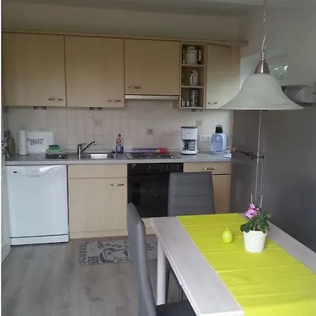 Kranichhof Apartament