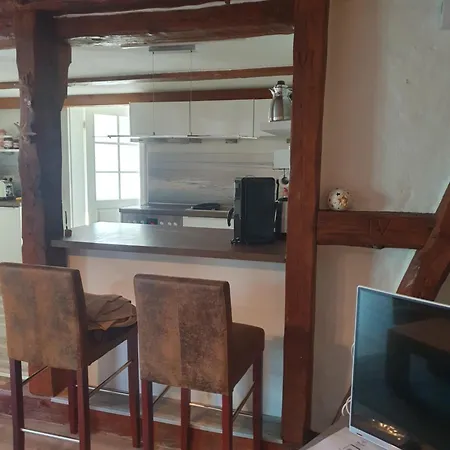 Kranichhof Apartament