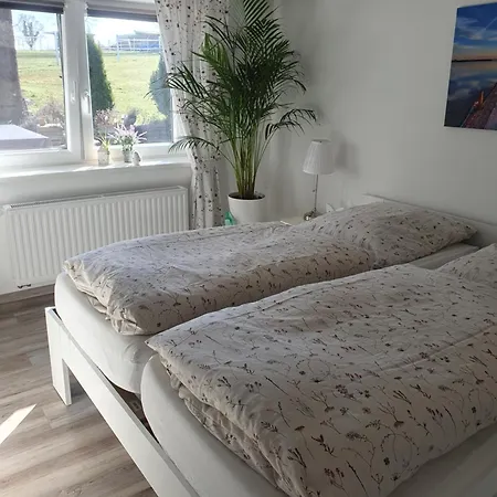 Apartament Kranichhof *