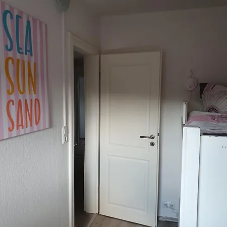 Lägenhet Kranichhof Hohwacht